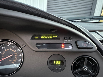 1997 Toyota Supra MKIV Targa Twin Turbo