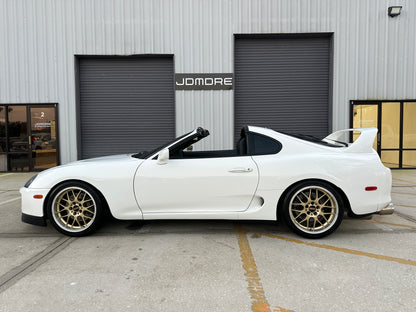 1997 Toyota Supra MKIV Targa Twin Turbo