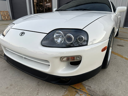 1997 Toyota Supra MKIV Targa Twin Turbo