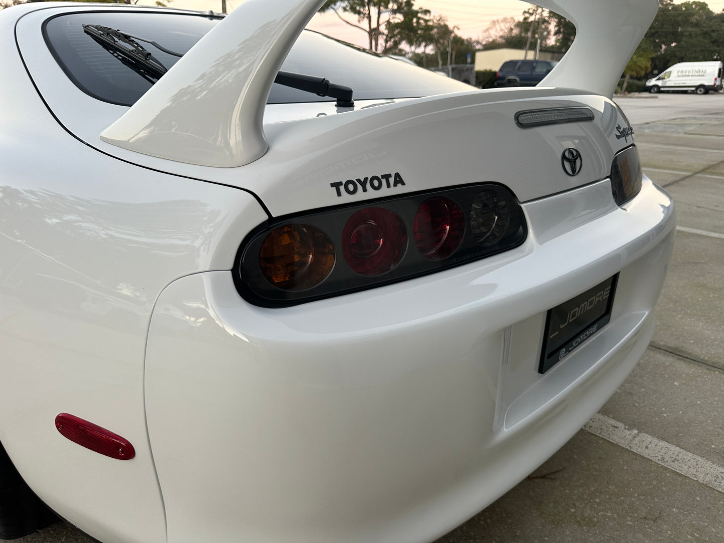 1997 Toyota Supra MKIV Targa Twin Turbo