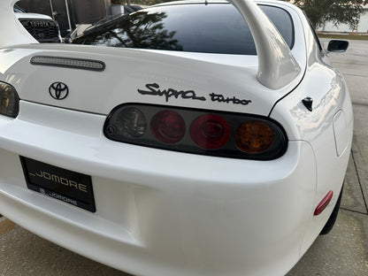 1997 Toyota Supra MKIV Targa Twin Turbo