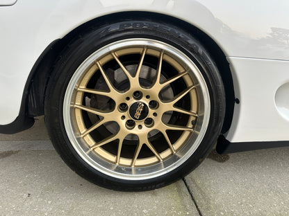 1997 Toyota Supra MKIV Targa Twin Turbo