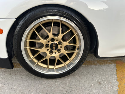 1997 Toyota Supra MKIV Targa Twin Turbo