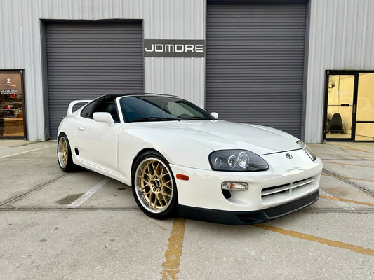 1997 Toyota Supra MKIV Targa Twin Turbo *** RESERVED***
