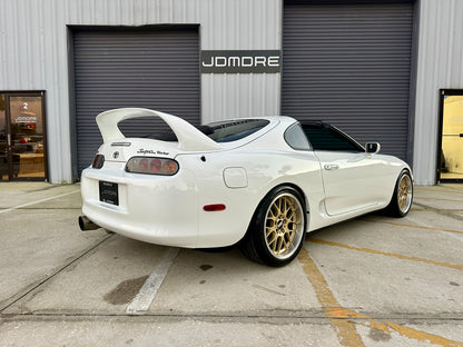 1997 Toyota Supra MKIV Targa Twin Turbo