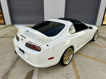 1997 Toyota Supra MKIV Targa Twin Turbo
