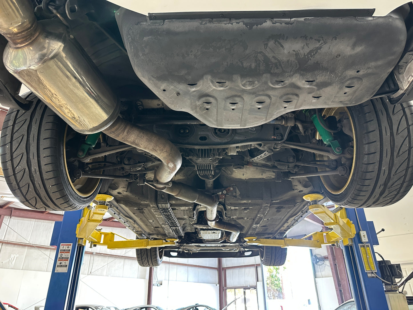 1997 Toyota Supra MKIV Targa Twin Turbo