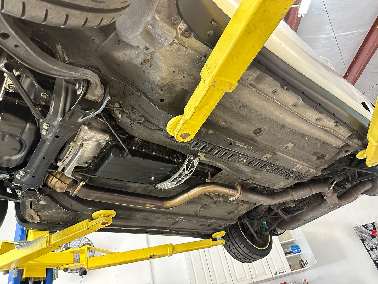 1997 Toyota Supra MKIV Targa Twin Turbo