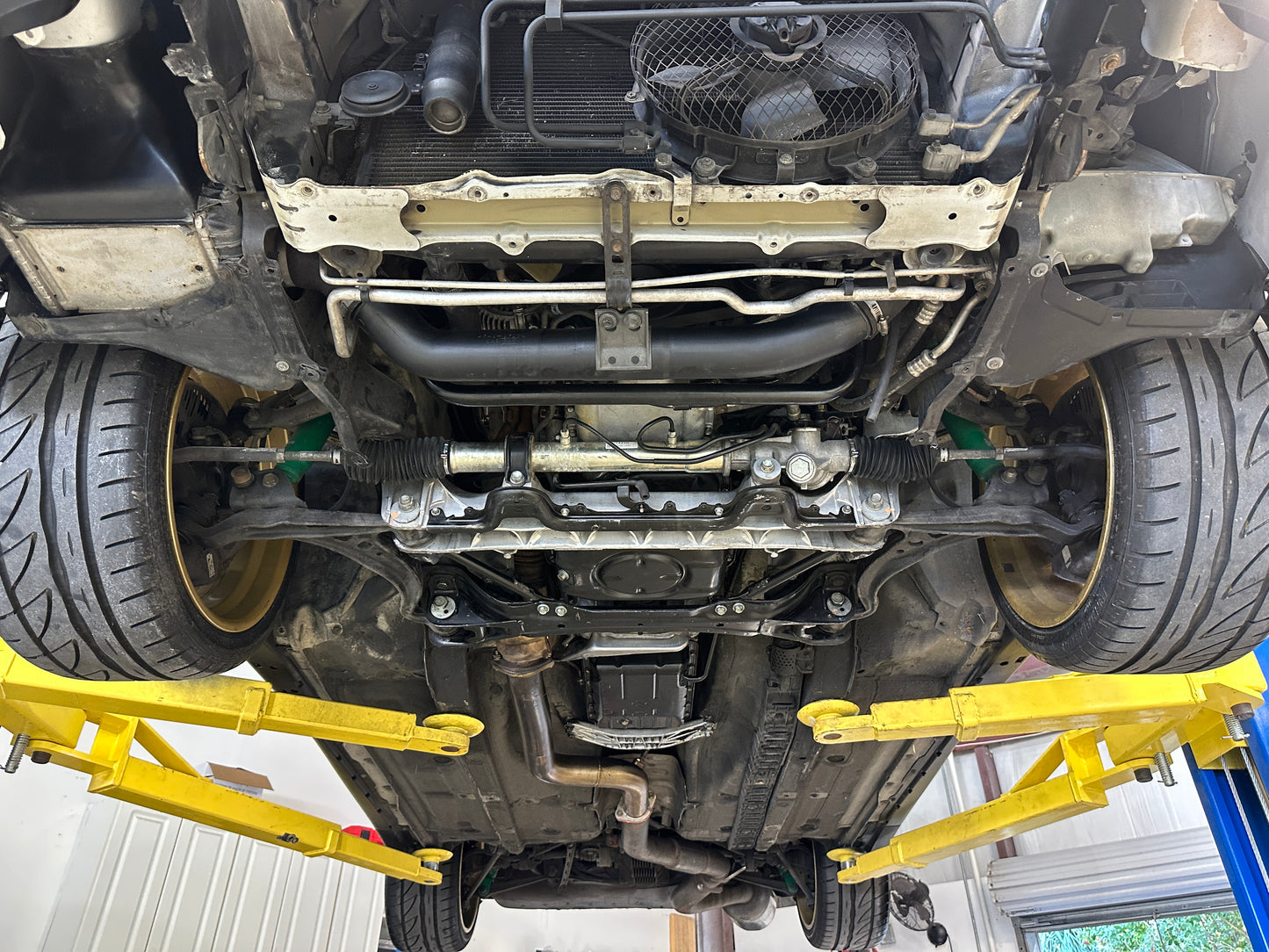 1997 Toyota Supra MKIV Targa Twin Turbo