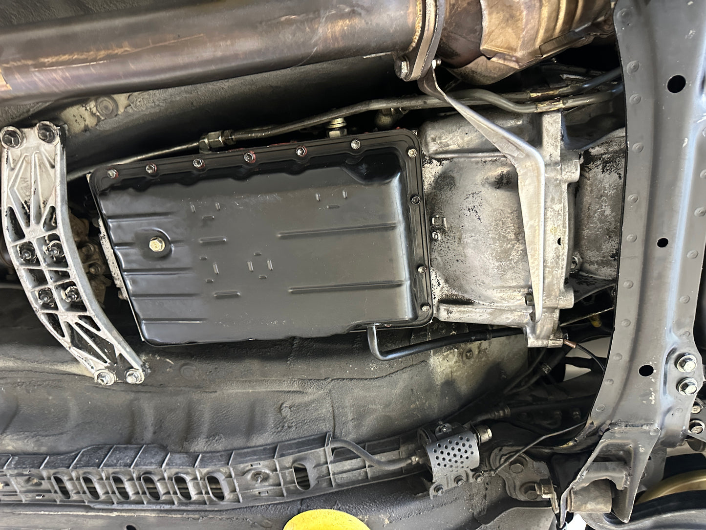 1997 Toyota Supra MKIV Targa Twin Turbo