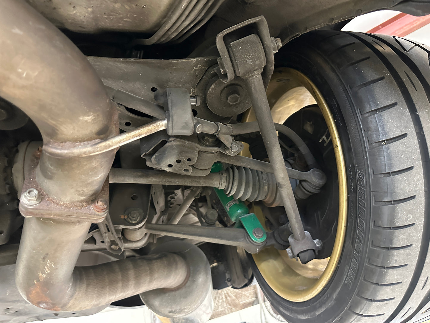 1997 Toyota Supra MKIV Targa Twin Turbo