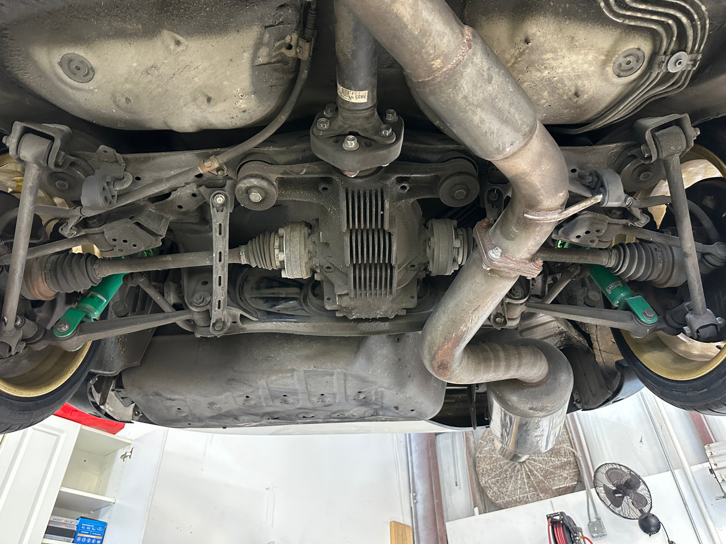 1997 Toyota Supra MKIV Targa Twin Turbo