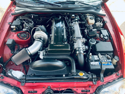 1993 Toyota Supra MKIV TT 6 Speed