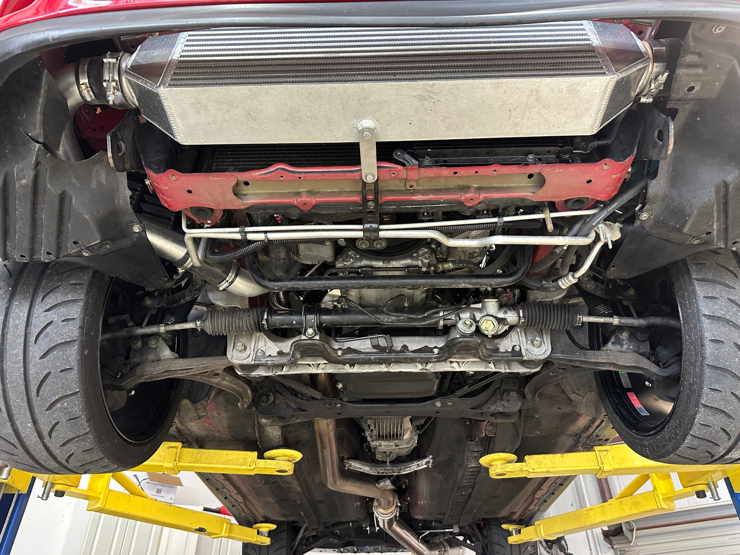 1993 Toyota Supra MKIV TT 6 Speed