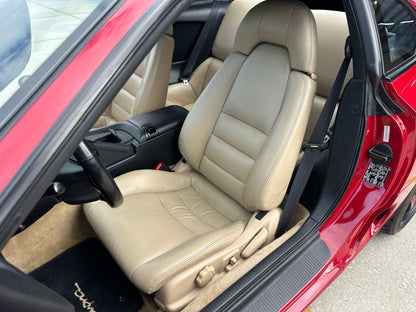 1993 Toyota Supra MKIV TT 6 Speed