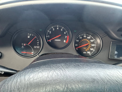 1993 Toyota Supra MKIV TT 6 Speed