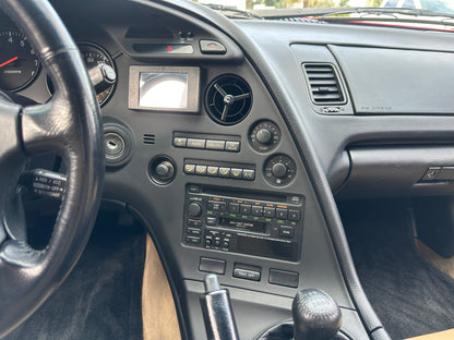 1993 Toyota Supra MKIV TT 6 Speed