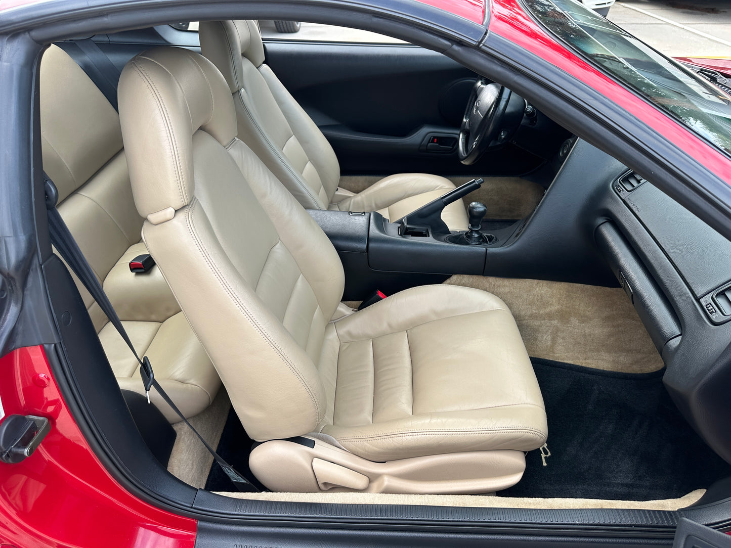 1993 Toyota Supra MKIV TT 6 Speed