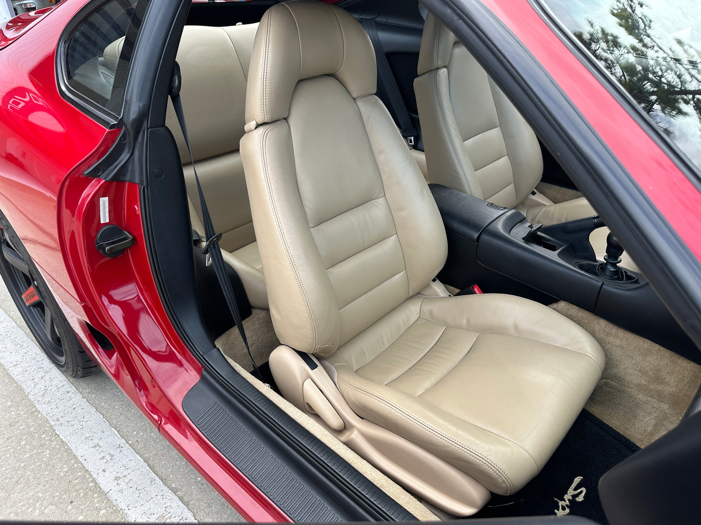 1993 Toyota Supra MKIV TT 6 Speed