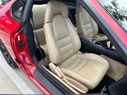1993 Toyota Supra MKIV TT 6 Speed