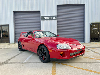1993 Toyota Supra MKIV TT 6 Speed