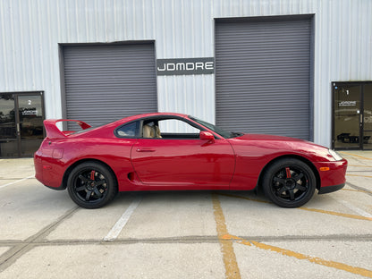 1993 Toyota Supra MKIV TT 6 Speed
