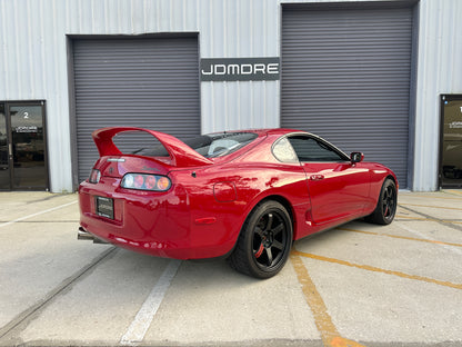 1993 Toyota Supra MKIV TT 6 Speed
