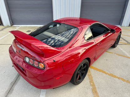 1993 Toyota Supra MKIV TT 6 Speed
