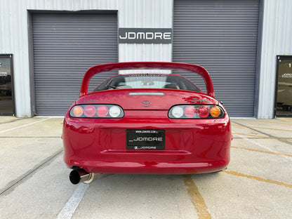 1993 Toyota Supra MKIV TT 6 Speed