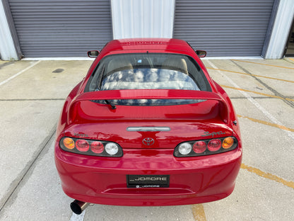 1993 Toyota Supra MKIV TT 6 Speed