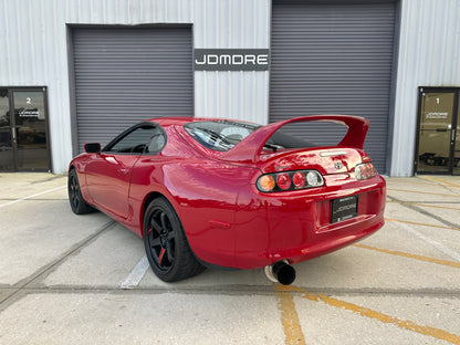 1993 Toyota Supra MKIV TT 6 Speed