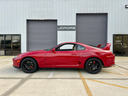 1993 Toyota Supra MKIV TT 6 Speed