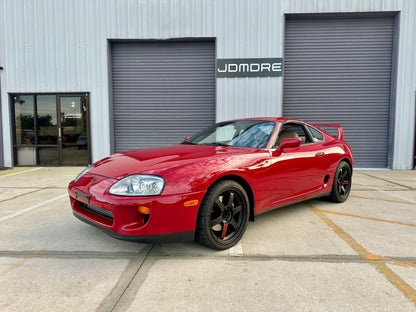 1993 Toyota Supra MKIV TT 6 Speed