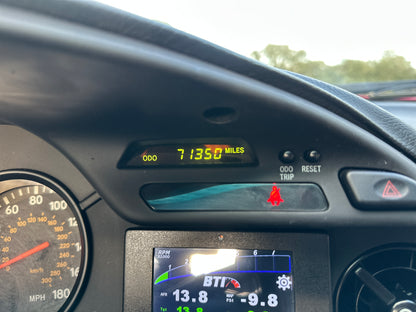 1993 Toyota Supra MKIV TT 6 Speed