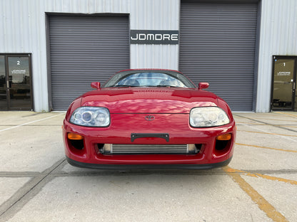 1993 Toyota Supra MKIV TT 6 Speed