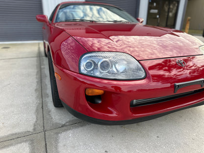 1993 Toyota Supra MKIV TT 6 Speed