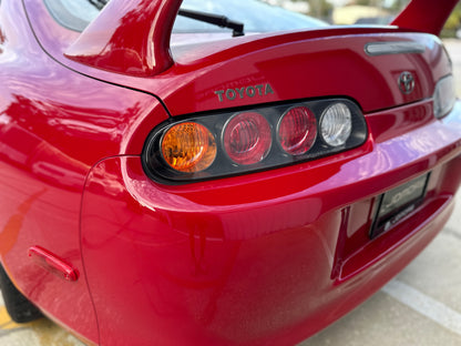 1993 Toyota Supra MKIV TT 6 Speed