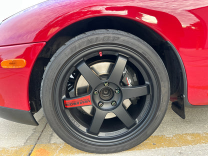 1993 Toyota Supra MKIV TT 6 Speed