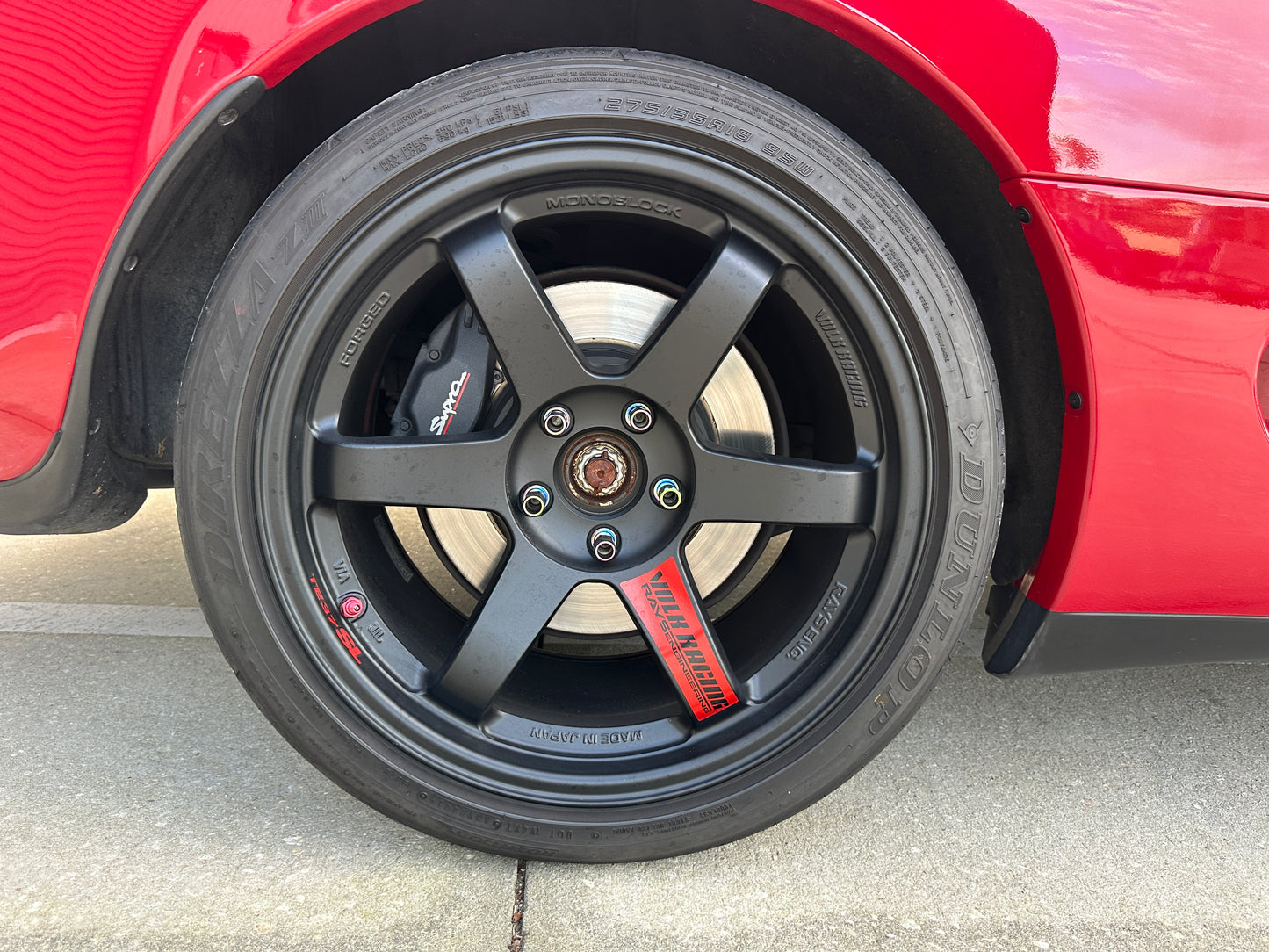 1993 Toyota Supra MKIV TT 6 Speed