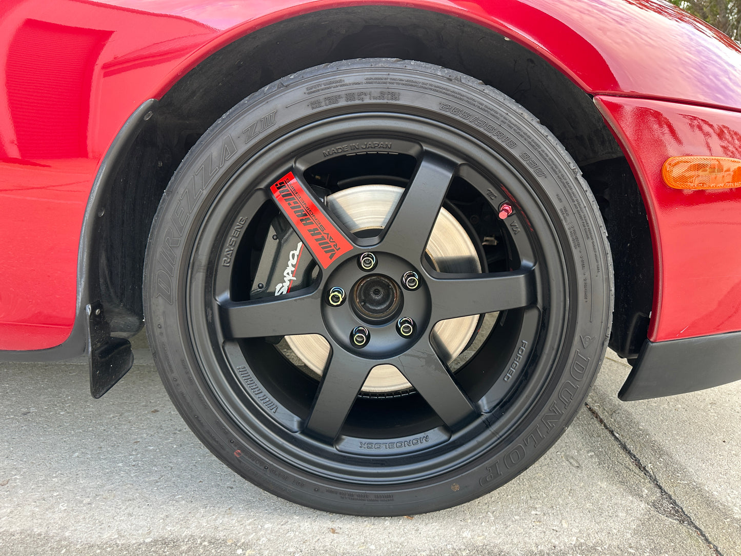 1993 Toyota Supra MKIV TT 6 Speed