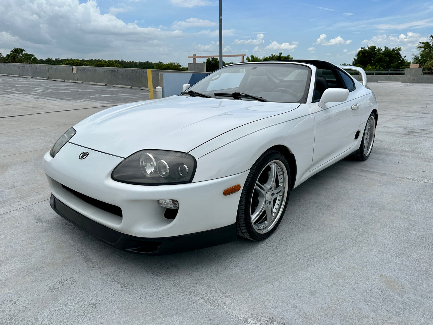 1995 Toyota Supra TARGA LHD