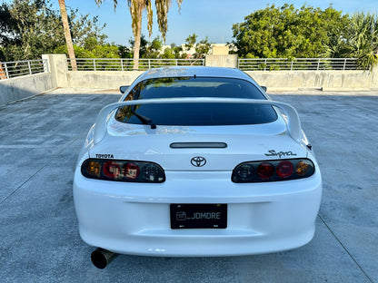 1997 Toyota Supra MKIV LHD Hardtop