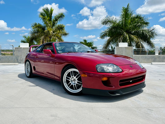 1994 Toyota Supra MKIV LHD TARGA