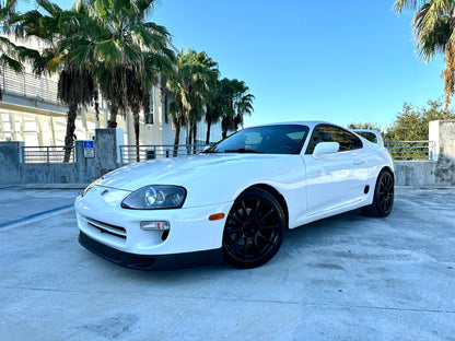 1997 Toyota Supra MKIV LHD Hardtop