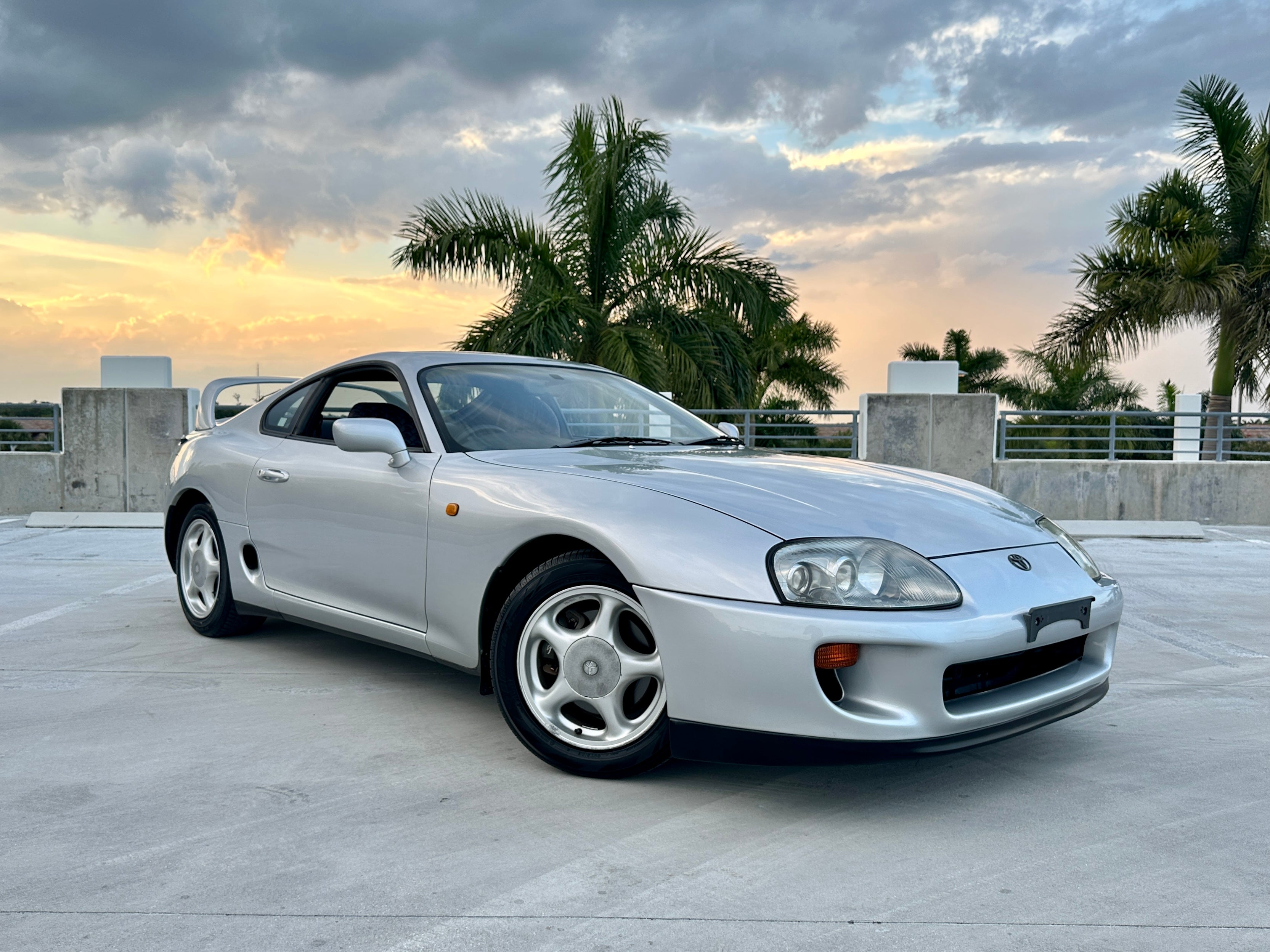 1994 Toyota Supra MKIV RHD – JDMDRE