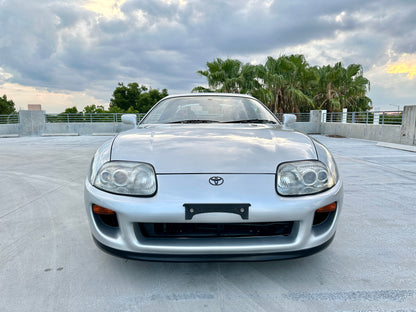 1994 Toyota Supra MKIV RHD