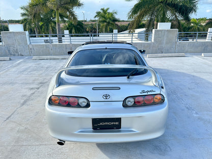 1993 Toyota Supra MKIV RHD TARGA