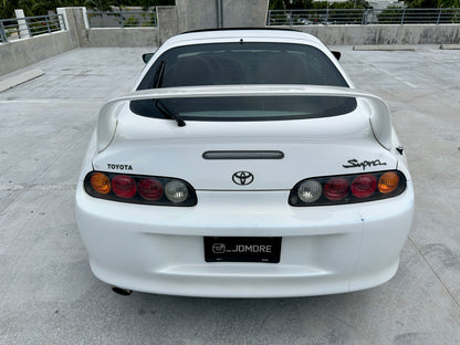 1995 Toyota Supra TARGA LHD