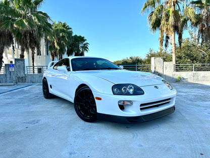 1997 Toyota Supra MKIV LHD Hardtop