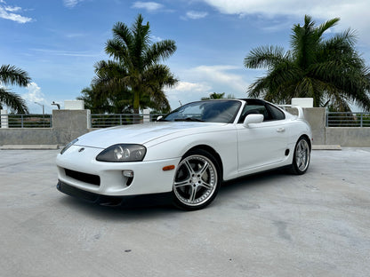 1995 Toyota Supra TARGA LHD